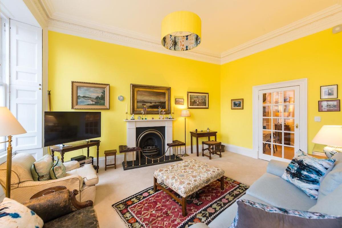 Huntly Street Villa Edinburgh Exterior photo