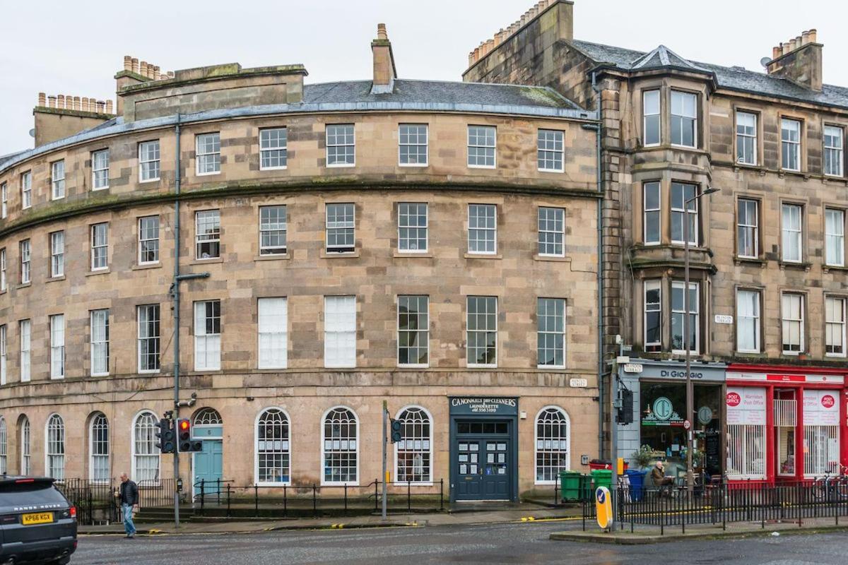 Huntly Street Villa Edinburgh Exterior photo