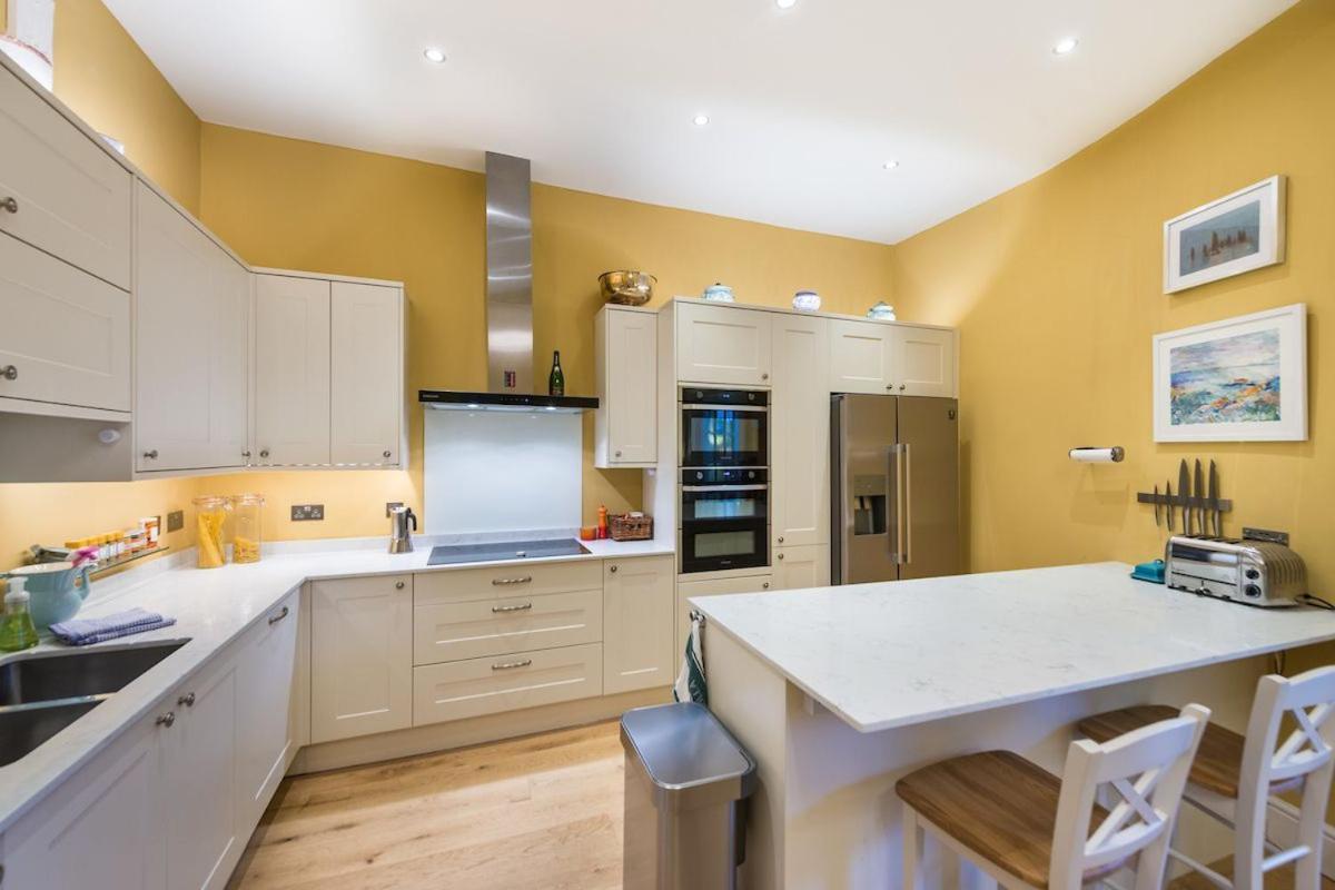 Huntly Street Villa Edinburgh Exterior photo